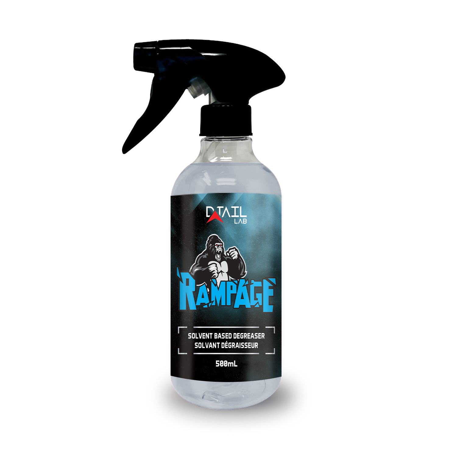 RAMPAGE Tar & Bitumen Remover - SOLVENT & DEGREASERS - D-Tail Lab