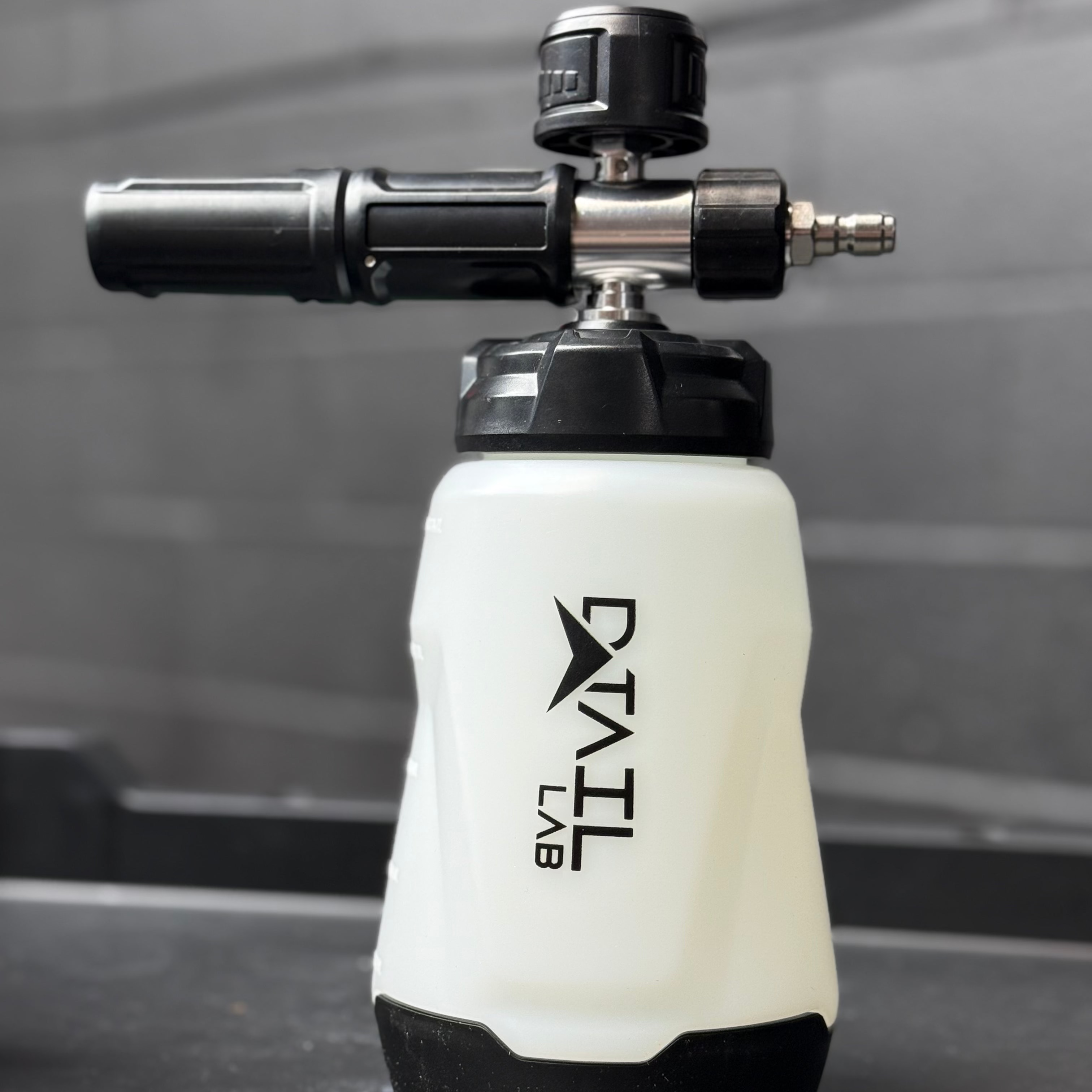 ROGUE Pro Foam Cannon - BOTTLES, SPRAYERS AND DISPENSERS - D-Tail Lab