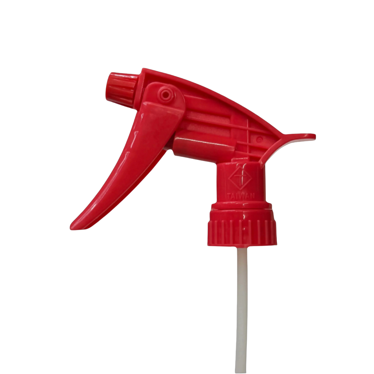 Red High-Output Heavy-Duty & Chemical Resistant Trigger Sprayer 28/400 - BOTTLES, SPRAYERS AND DISPENSERS - D-Tail Lab