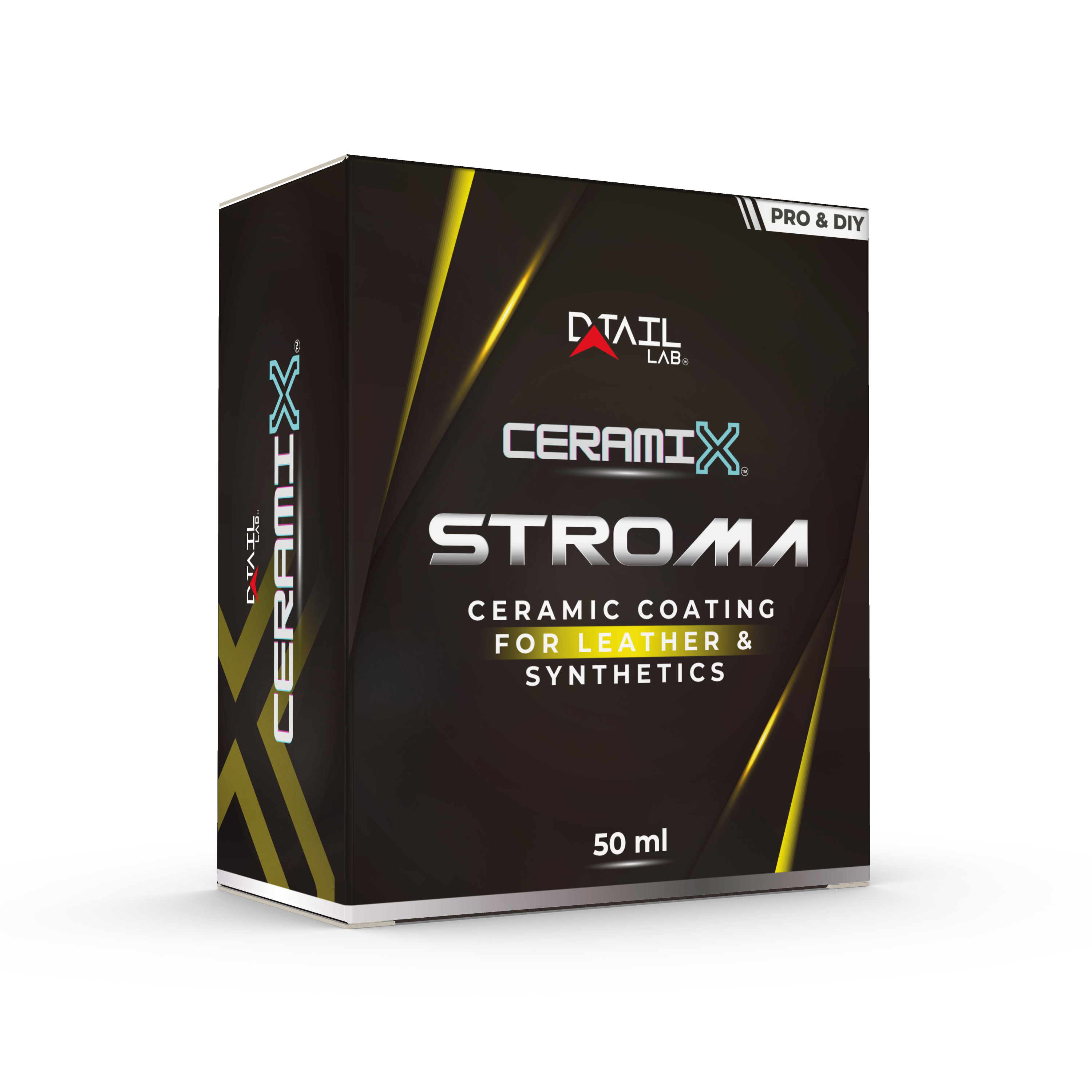 CERAMI-X STROMA Revestimiento cerámico para cuero y sintéticos