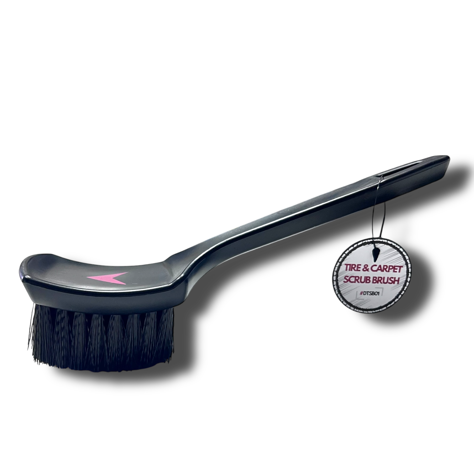 TIRE & CARPET SCRUB BRUSH - BRUSHES - D-Tail Lab