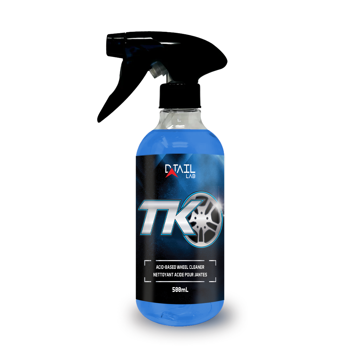TKX Acid-based Wheel Cleaner
