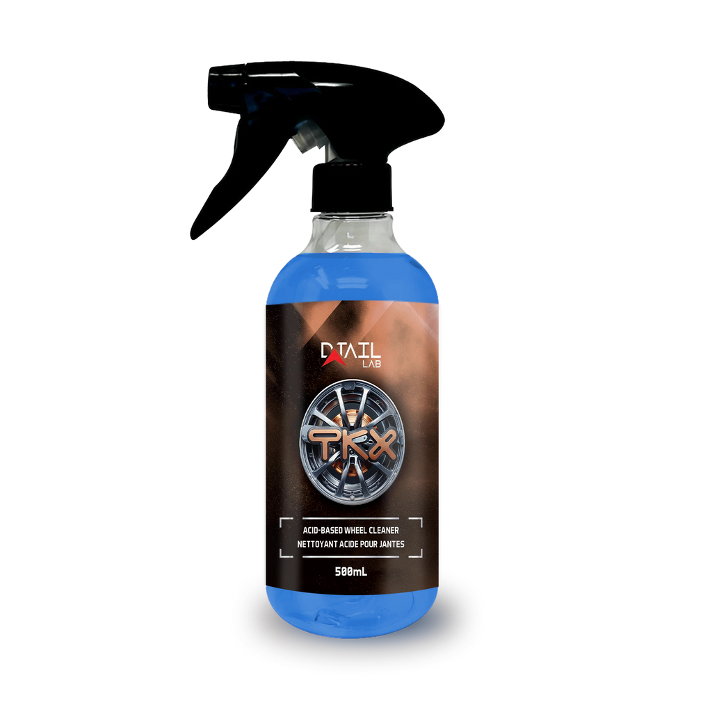 TKX Acid Wheel Cleaner — Brake Dust Remover | D-TAIL LAB