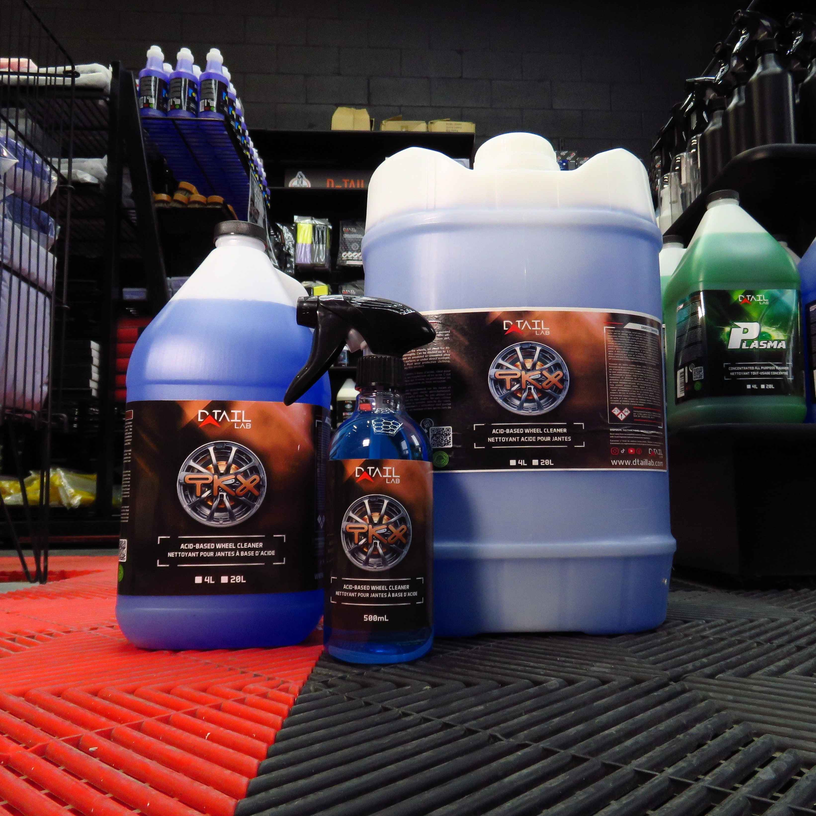 What Is The Best Thing To Use To Clean Alloy Wheels? - TLC Car Care