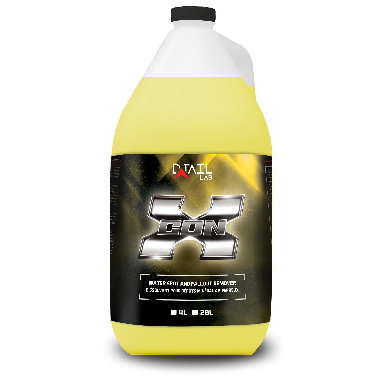 XCON Water Spot & Fallout Remover - PAINT DECONTAMINATION - D-Tail Lab