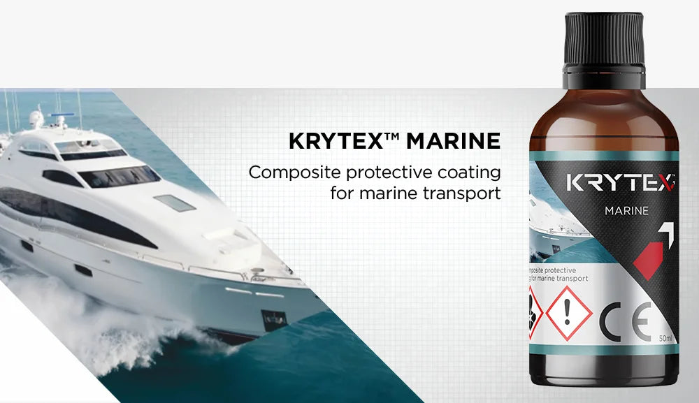 KRYTEX MARINE - CERAMIC COATING - D-Tail Lab