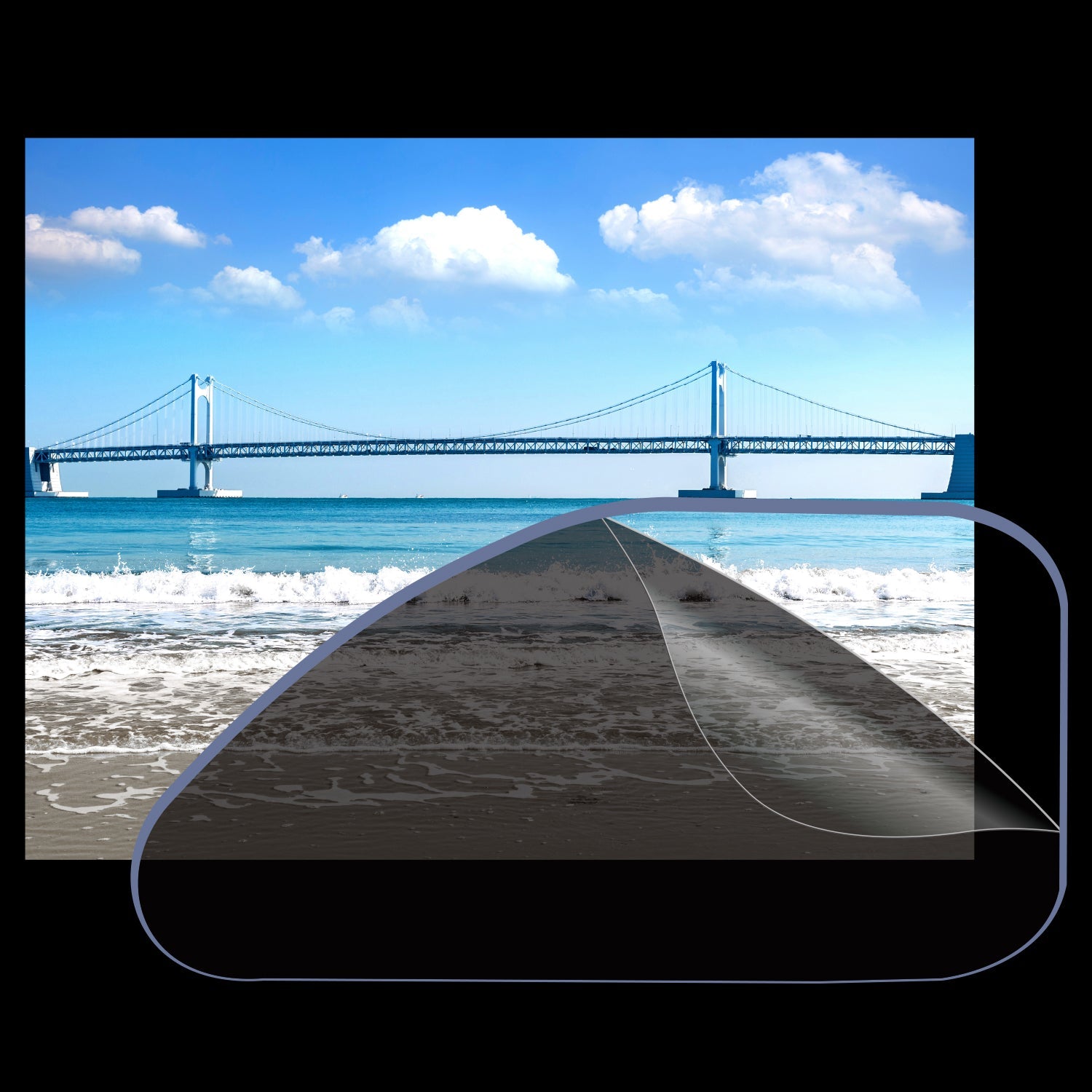 TERMINAX Ceramic-X Spectra Window Film CXS 5 official image