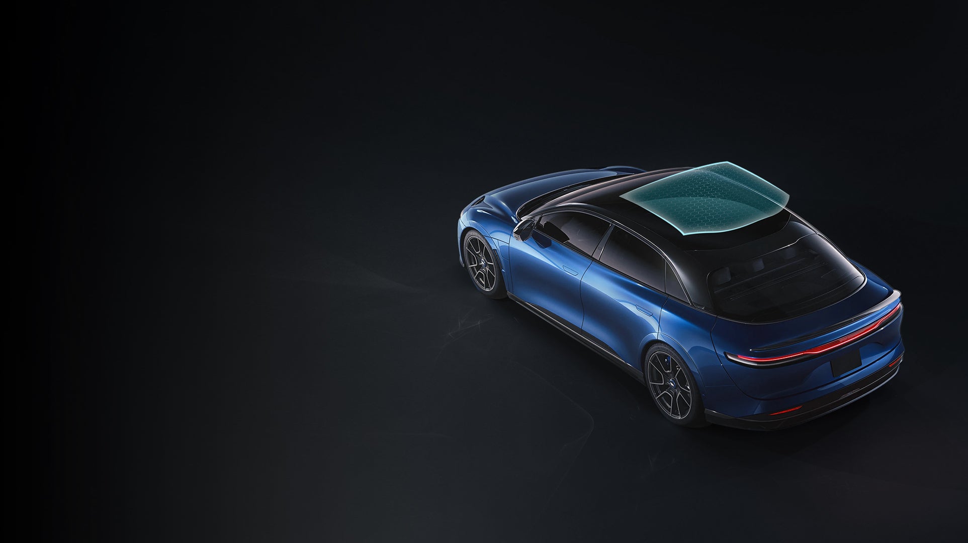 TERMINAX Sunroof-X Shade Film official hero image