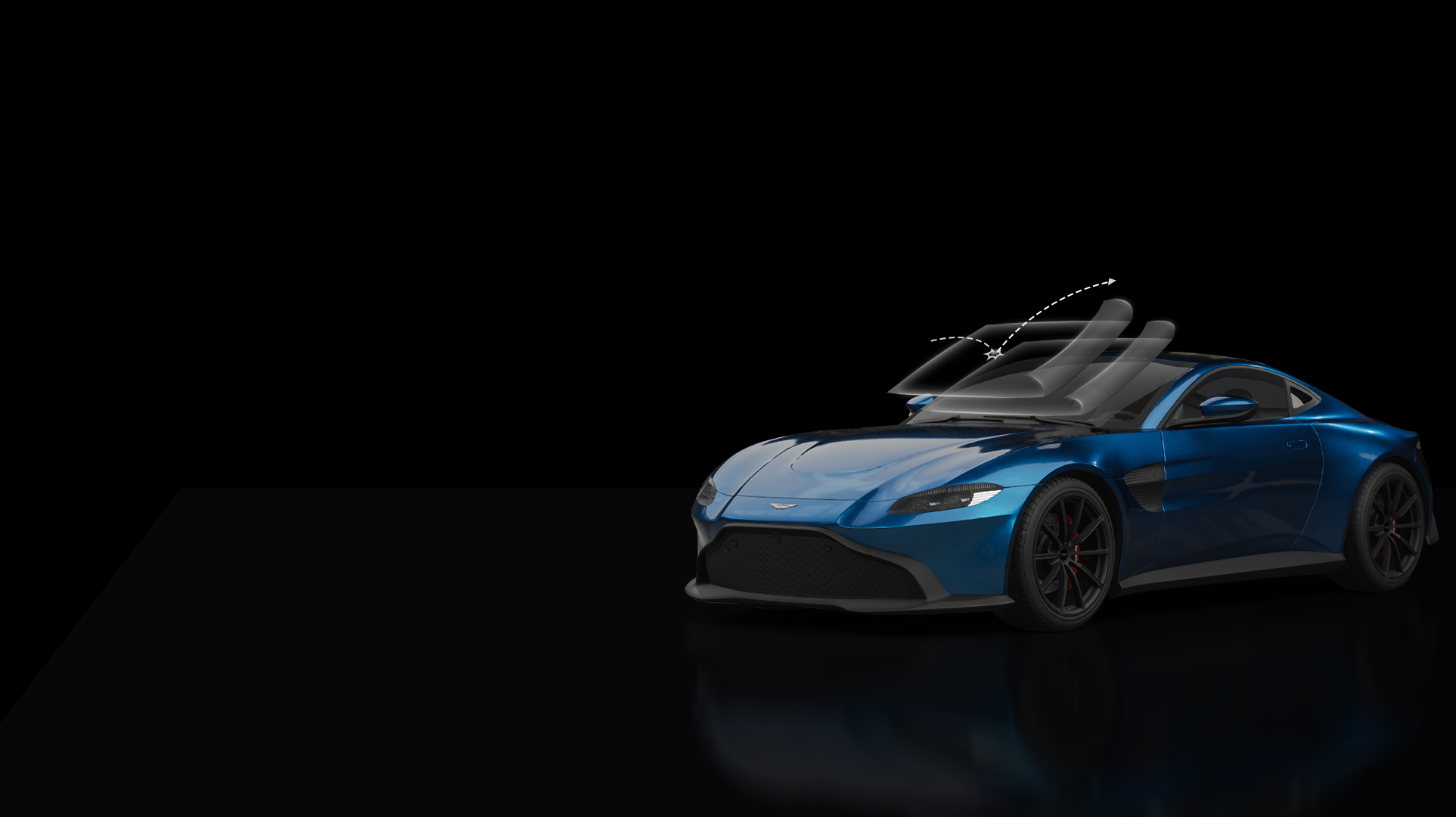 TERMINAX Windshield-X Protection Film official hero image