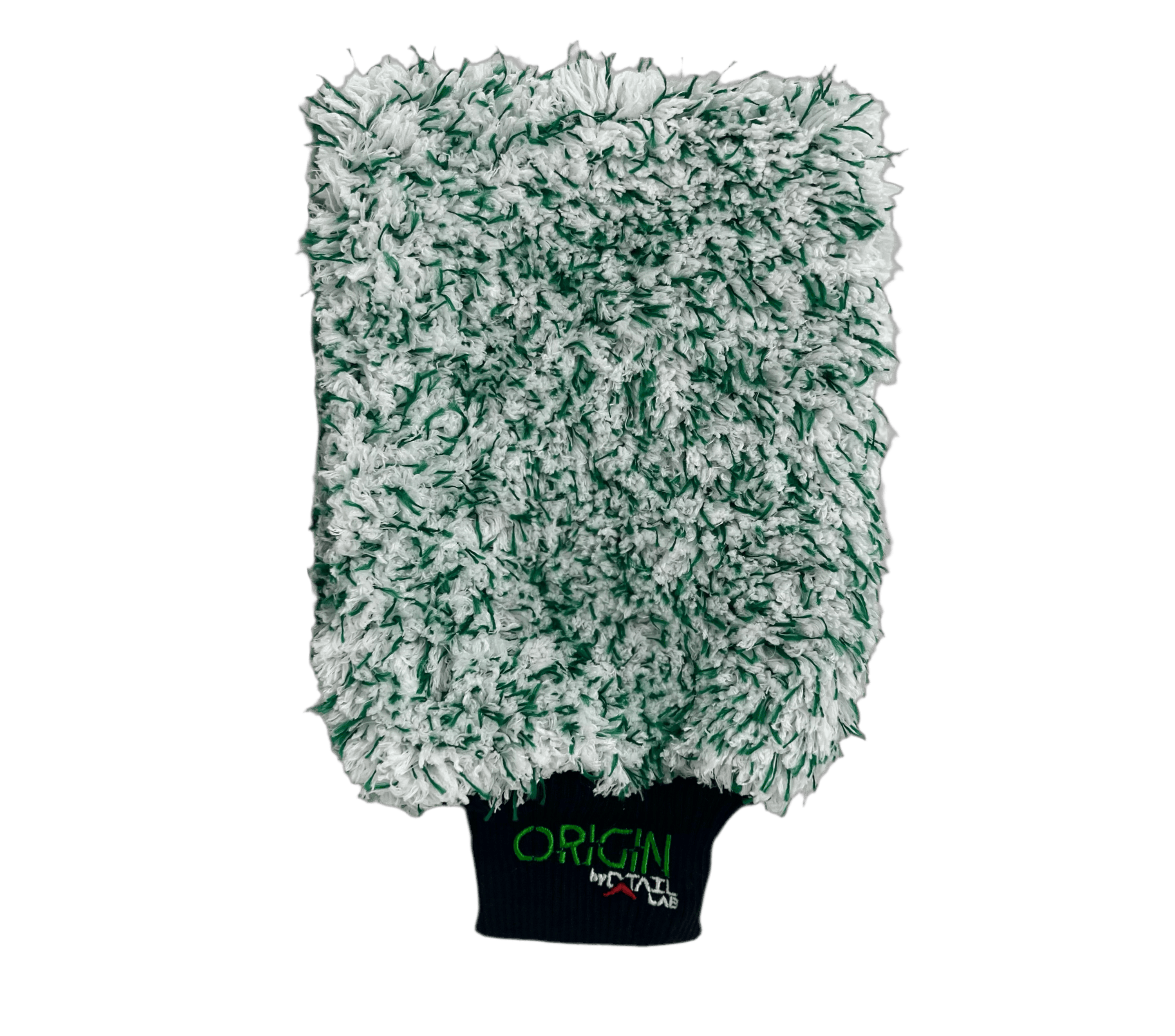 ORIGIN Microfiber Wash Mitt