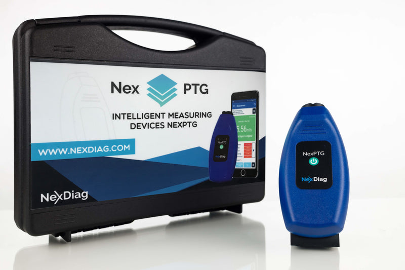 NexDiag Paint Thickness Gauge Professional