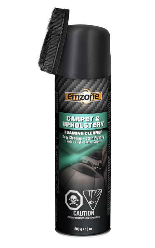 EMZONE Carpet & Upholstery Foaming Cleaner