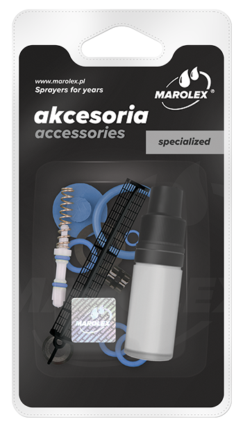 MAROLEX ALKA-Line Specific Replacement Parts & Accessories