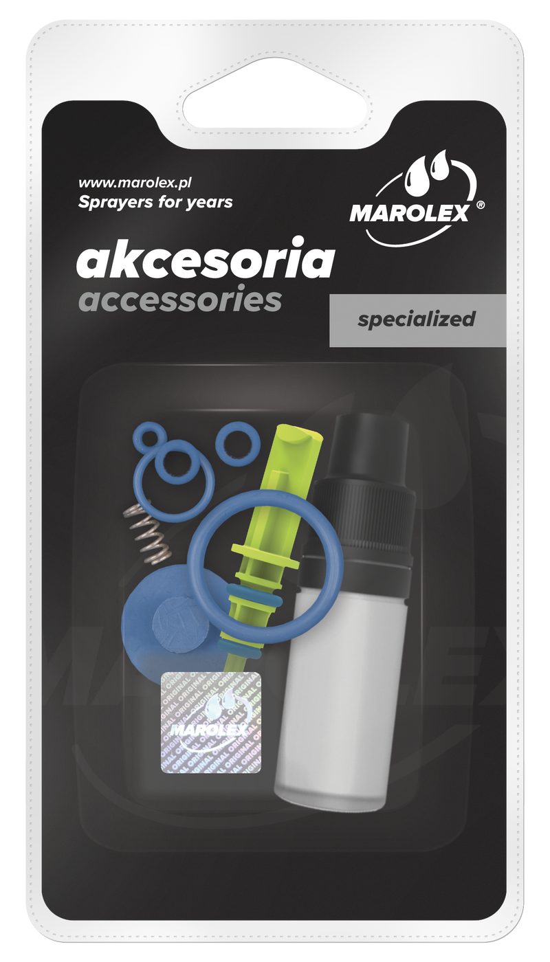 MAROLEX ALKA-Line Specific Replacement Parts & Accessories