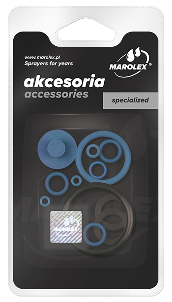 MAROLEX ALKA-Line Specific Replacement Parts & Accessories