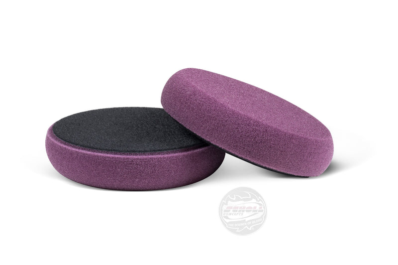 Scholl Concepts Tampon de polissage violet de qualité supérieure