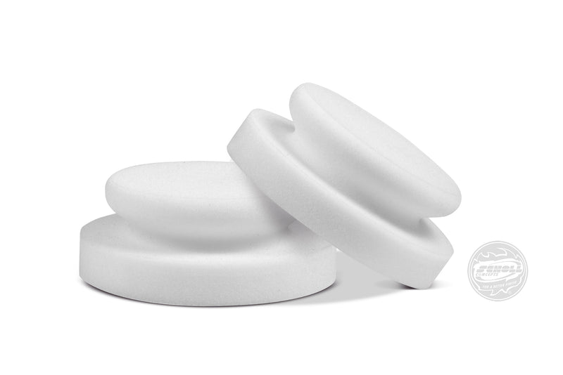 SCHOLL CONCEPTS White Hand Puck