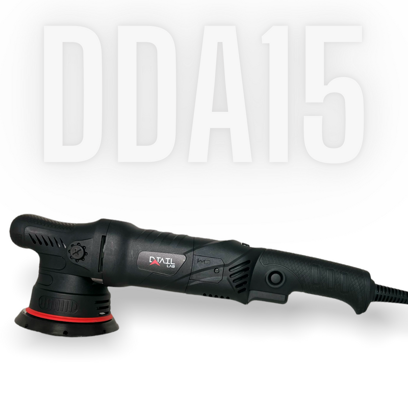 D-TAIL 15mm 双动抛光工具