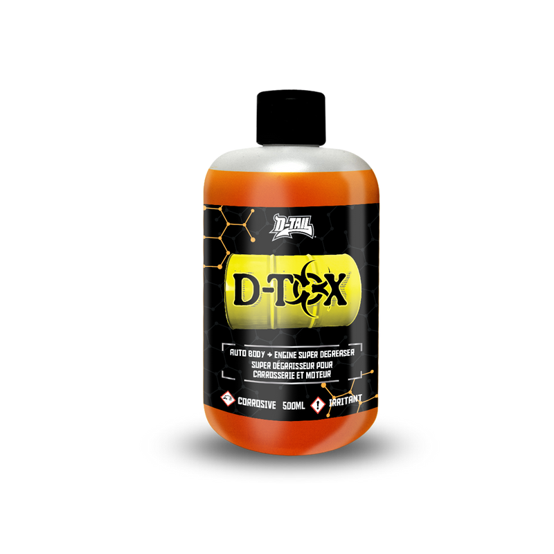 D-TAIL LAB D-TOX Auto Body & Engine Super Degreaser
