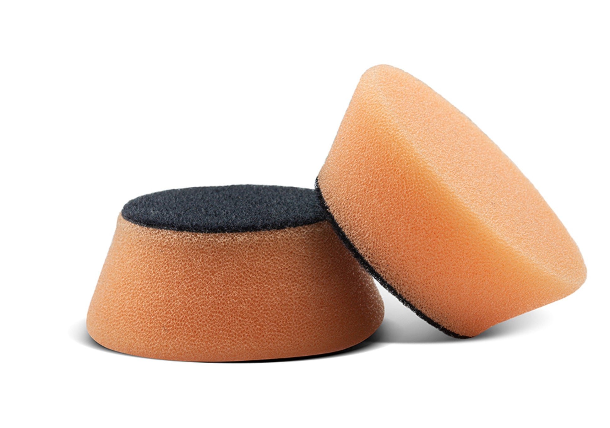 SCHOLL CONCEPTS - Tampon de coupe fin XS (Orange) - Paquet de 2