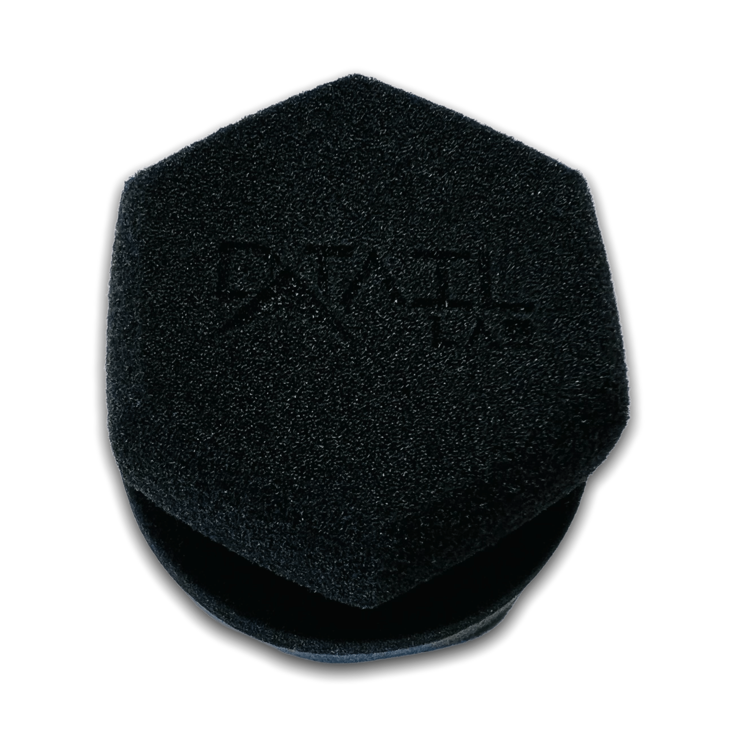 Foam Hex Tire & Trim Applicator - APPLICATORS - D-Tail Lab