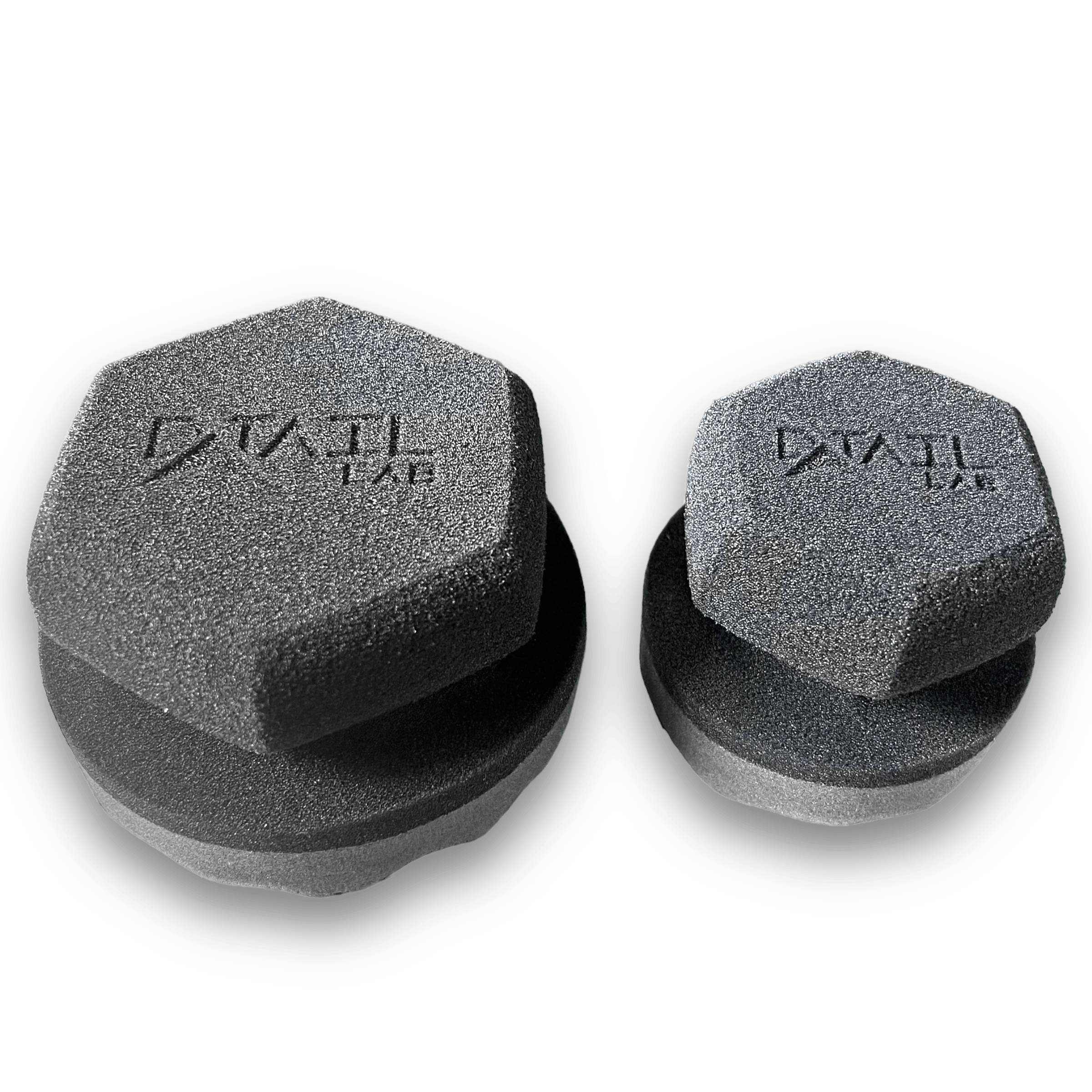 Foam Hex Tire & Trim Applicator - APPLICATORS - D-Tail Lab