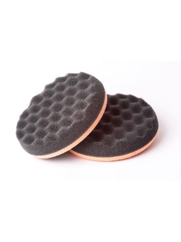 Scholl Concepts Black SOFTouch Waffle Finishing pad