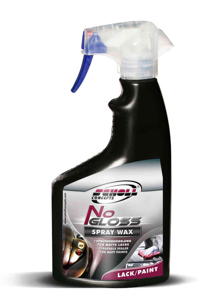 NoGLOSS Sprayable sealer for matte paint - D-Tail Lab