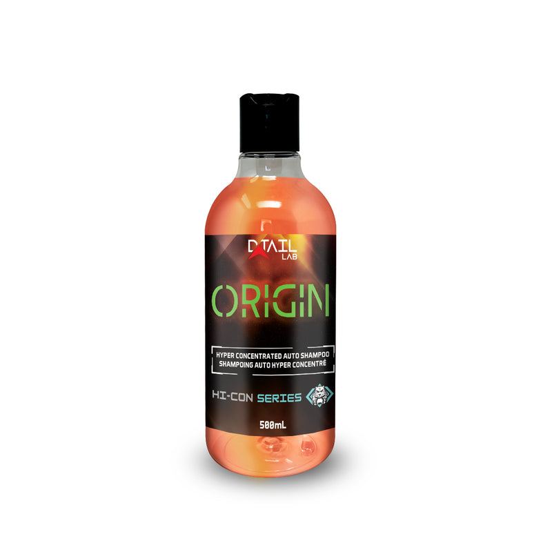 D-TAIL LAB ORIGIN Detailing Shampoo - HI-Con Series