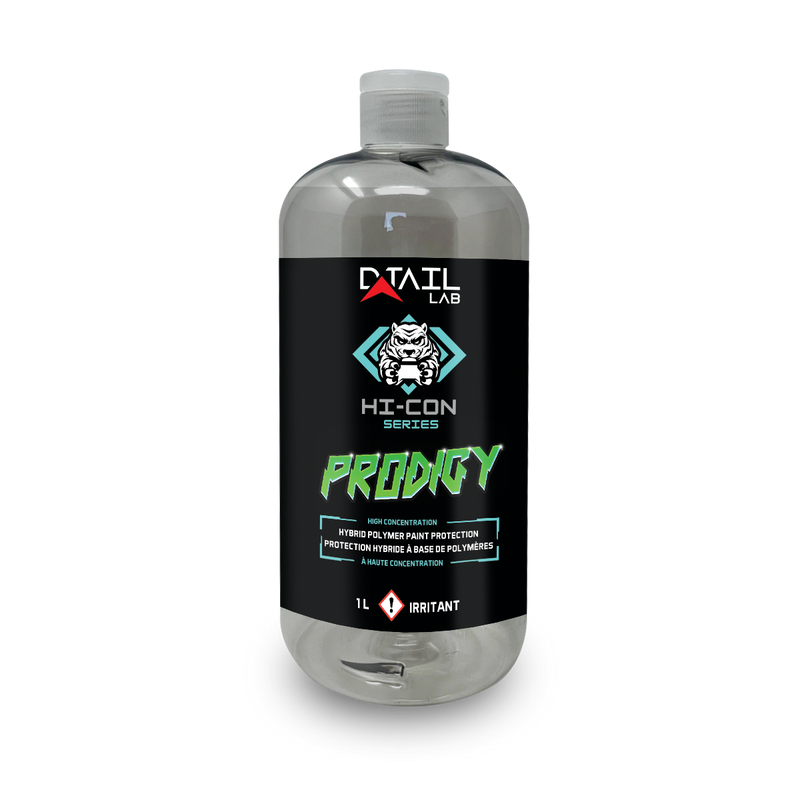 PRODIGY - Hybrid Polymer & SiO2 Wet Coat Concentrate- 1L