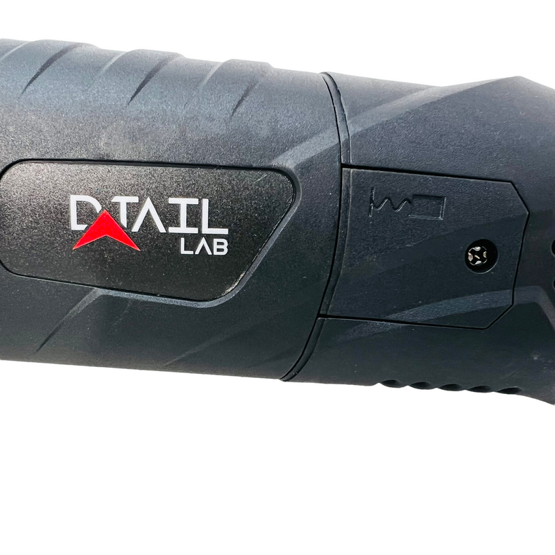 Pulidora rotativa D-TAIL Dual Gear Pro