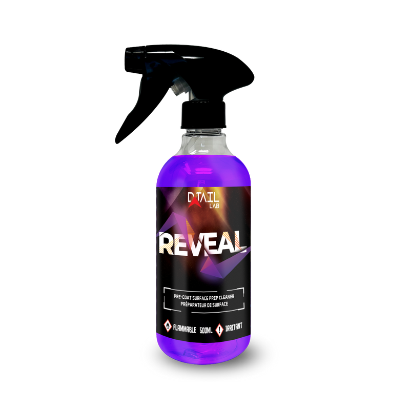D-TAIL LAB REVEAL Pre-Coat Surface Prep Cleaner