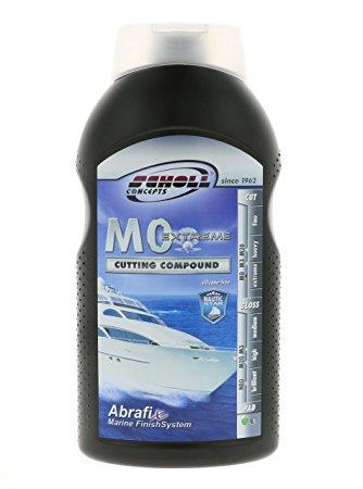 NAUTIC STAR M0 Extreme Cutting Compound by SCHOLL Concepts Marine - D-Tail Lab