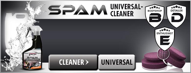 SPAM Universal Cleaner - D-Tail Lab