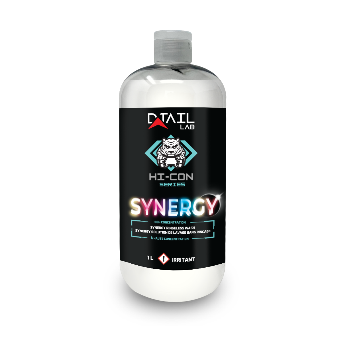 SYNERGY Rinseless Wash Concentrate - HI-Con Series