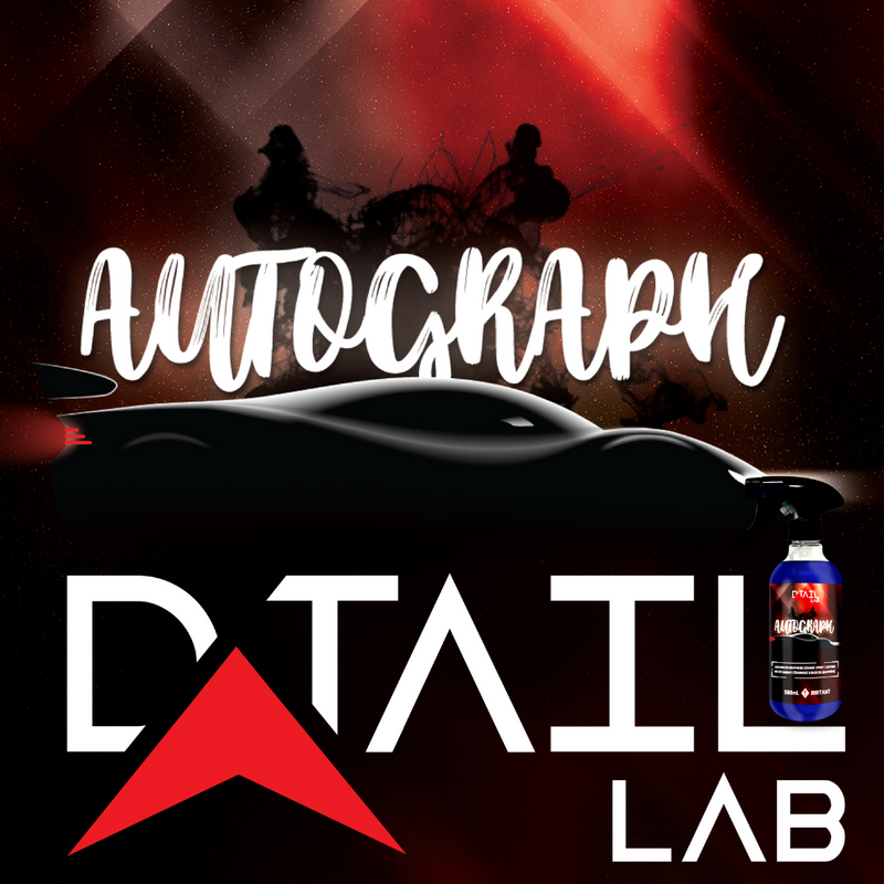 D-TAIL LAB AUTOGRAPH Advanced Graphene Ceramic Spray Coating