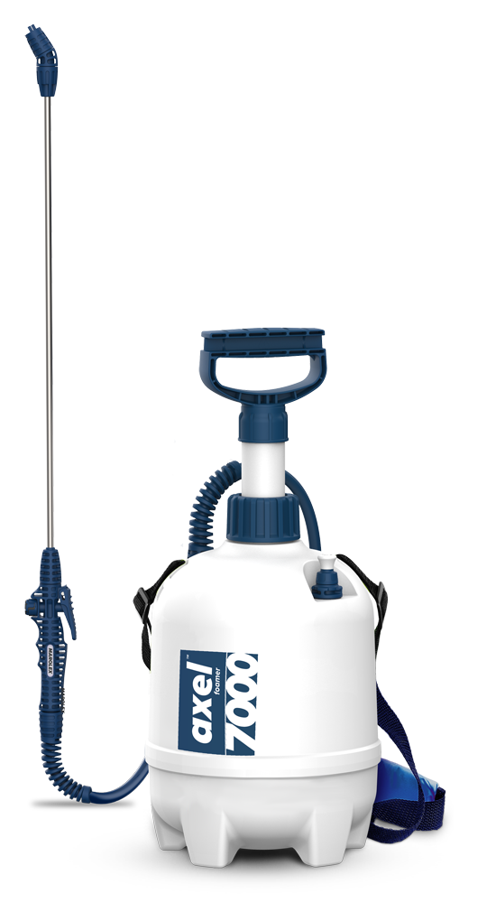 MAROLEX AXEL Foamer Sprayer - 7 Liter