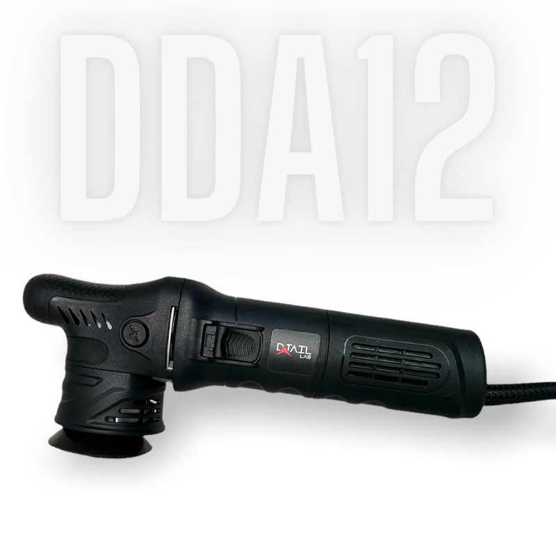 D-TAIL 12mm Dual Action Polisher Tool