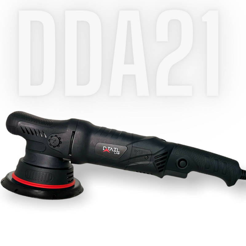 D-TAIL 21mm 双动抛光工具
