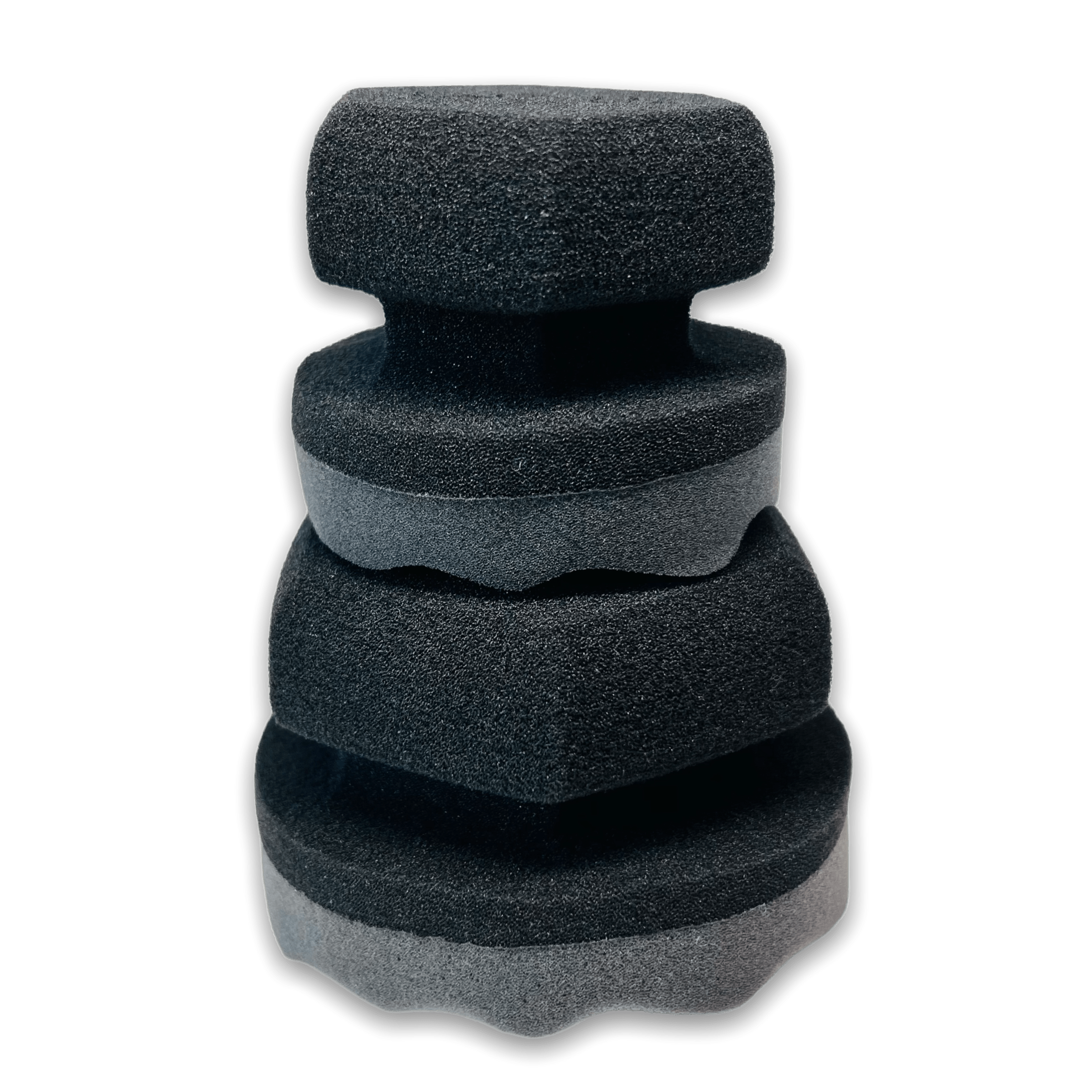 Foam Hex Tire 