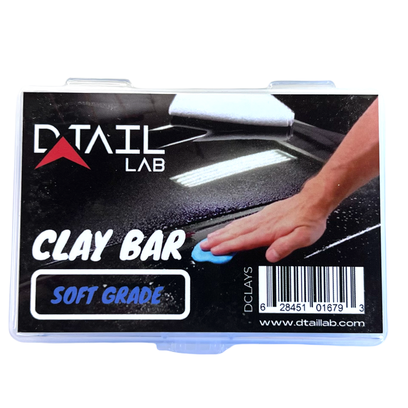 D-TAIL LAB Clay Bar - 200g