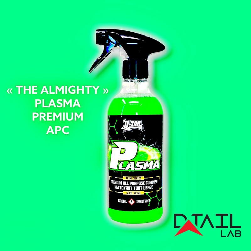 D-TAIL LAB PLASMA Premium All-Purpose Cleaner