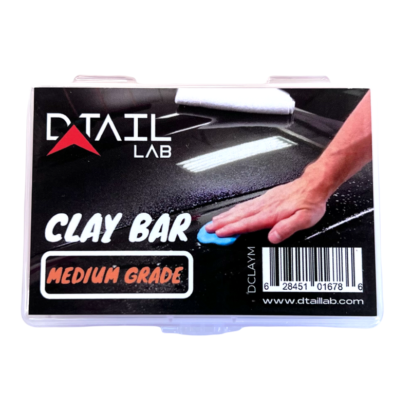 D-TAIL LAB Clay Bar - 200g