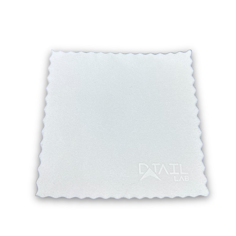Micro-suede de D-TAIL LAB para paño aplicador de revestimiento cerámico 10cm * 10cm - paquete de 100