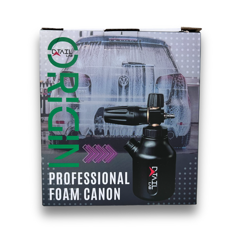 Canon à mousse D-TAIL ORIGIN Pro