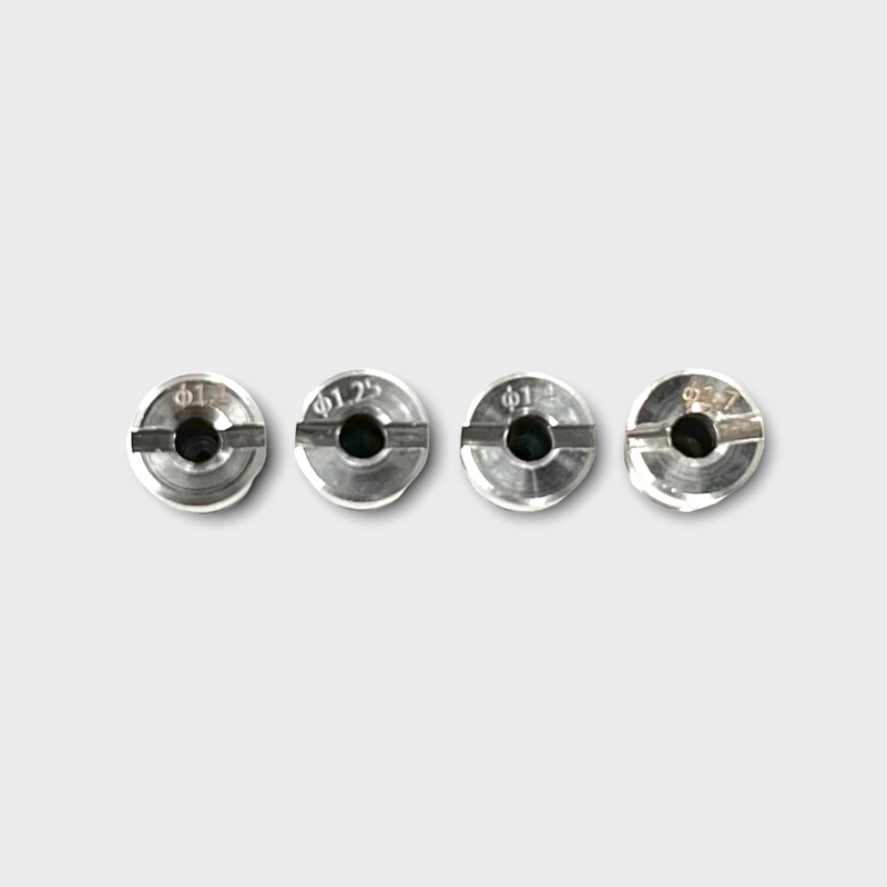 D-TAIL LAB Stainless Steel Foam Cannon Orifice Nozzle