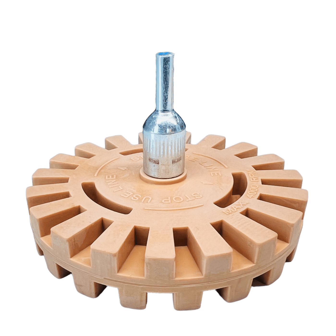 Drill Rubber Eraser Wheel & Disc