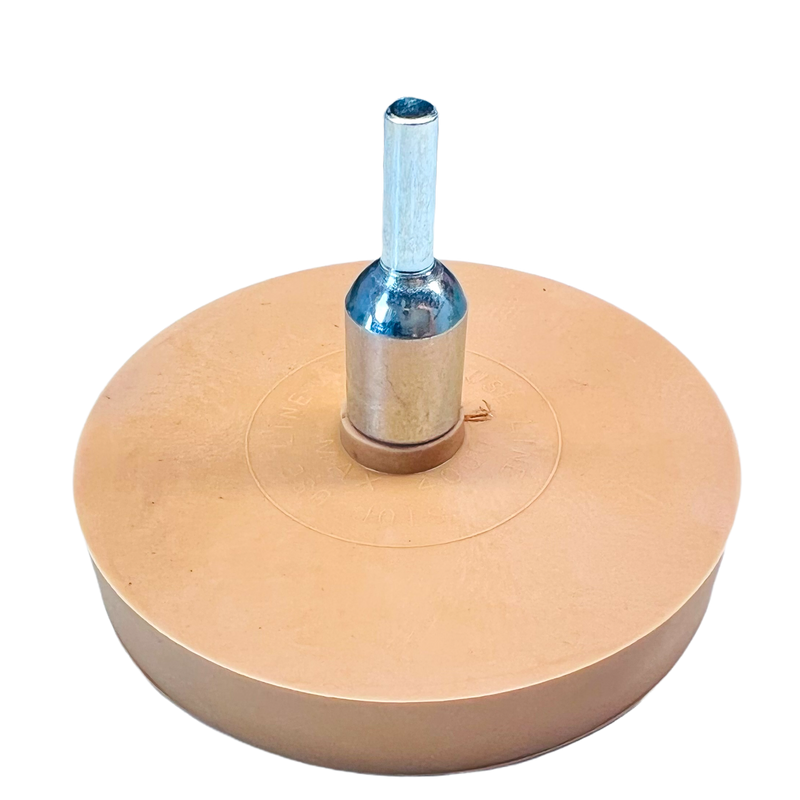 D-TAIL 橡胶钻孔橡皮擦轮和盘