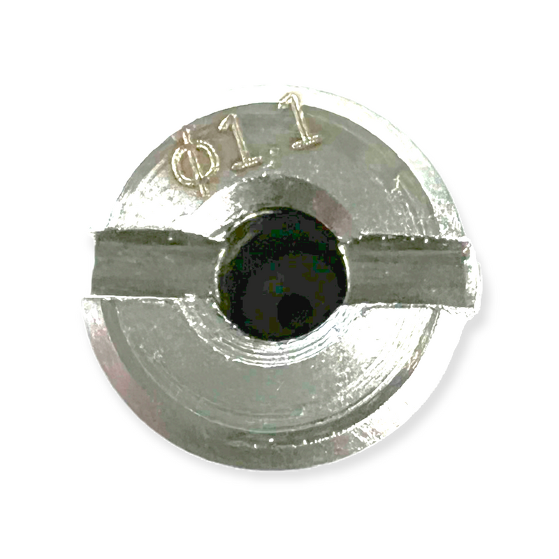 فوهة فوهة مدفع إسفنجية من الفولاذ المقاوم للصدأ D-TAIL LAB