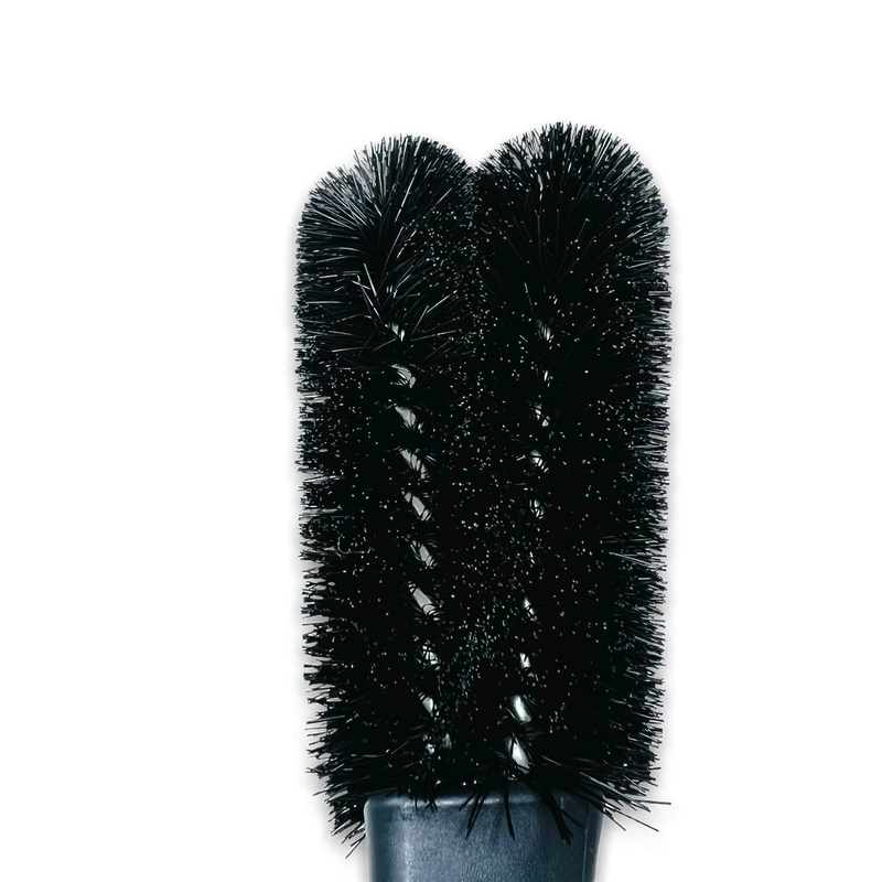 D-TAIL Wheel Spokes Cleaning Brush